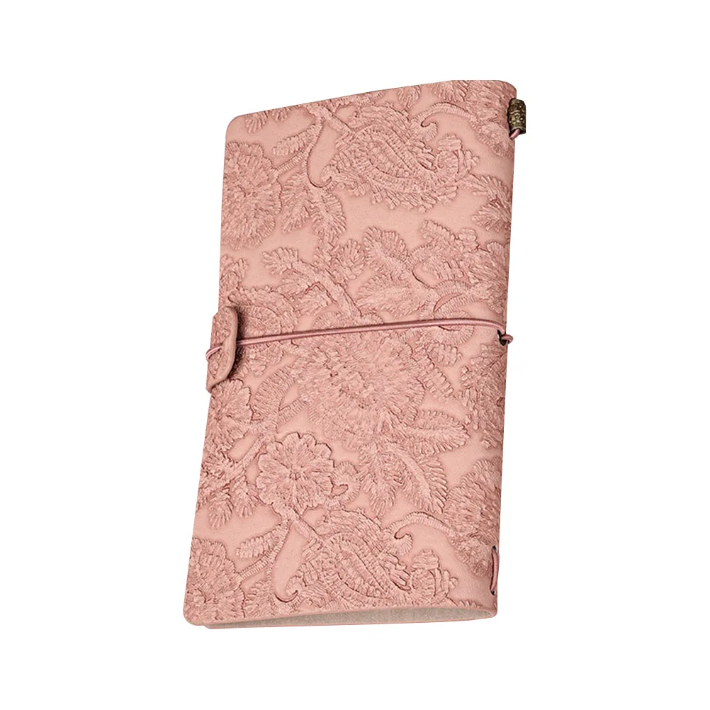 Retro Notebook Vintage Journal for Girls Travel School Small Notepad Daily Stationery Decor Lightweight Practical Quality Paper
Retro Notebook Vintage Journal for Girls Travel School Small Notepad Daily Stationery Decor Lightweight Practical Quality Paper