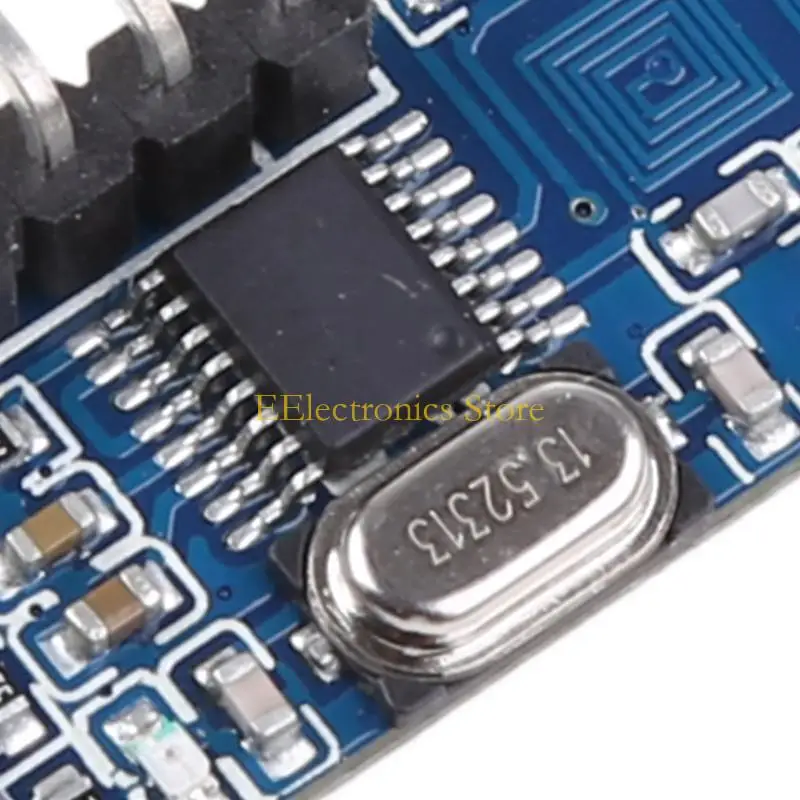 B03C Модуль приемника радиочастотного кода 433 МГц 1527 Беспроводной декодер 4 Выходной канал
B03C Модуль приемника радиочастотного кода 433 МГц 1527 Беспроводной декодер 4 Выходной канал