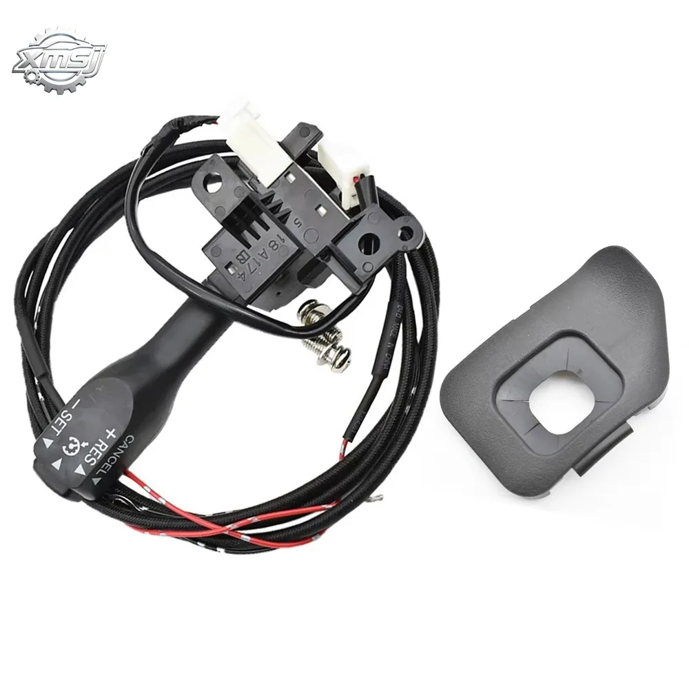 Interruptor de Control de Crucero 84632-34017 84632-34011 para Toyota YARiS L 2014 VIOS 2013 con Cubierta de Volante 45186-0D100
Interruptor de Control de Crucero 84632-34017 84632-34011 para Toyota YARiS L 2014 VIOS 2013 con Cubierta de Volante 45186-0D100
