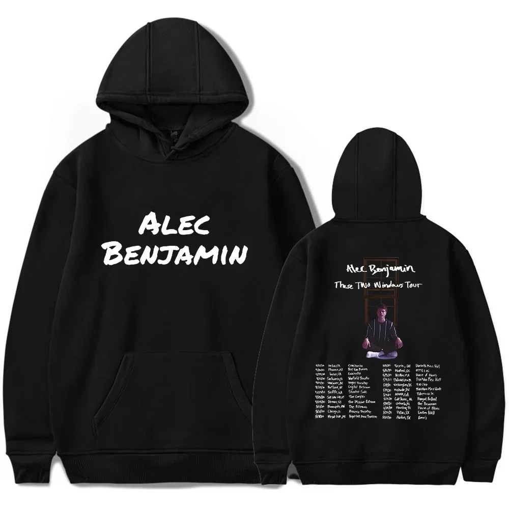 Толстовка Alec Benjamin в стиле ретро, повседневная спортивная одежда с длинными рукавами и капюшоном, уличная одежда
Толстовка Alec Benjamin в стиле ретро, повседневная спортивная одежда с длинными рукавами и капюшоном, уличная одежда