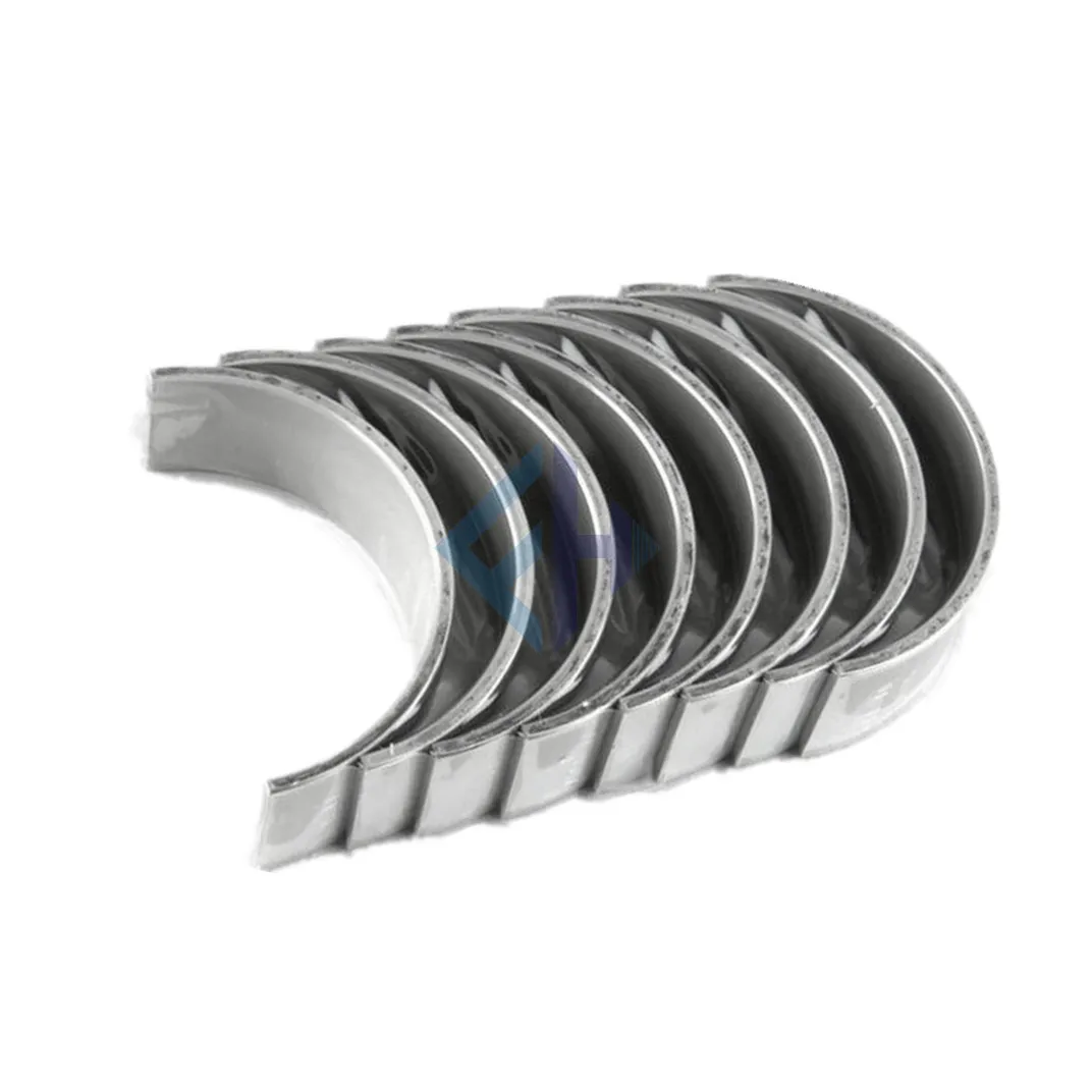 0.25 the thickness of the upset 6710301160 Parts Connecting Rod Bearing Kit 8 Pcs For Ssangyong Rexton Korando Sports 6710301161
0.25 the thickness of the upset 6710301160 Parts Connecting Rod Bearing Kit 8 Pcs For Ssangyong Rexton Korando Sports 6710301161