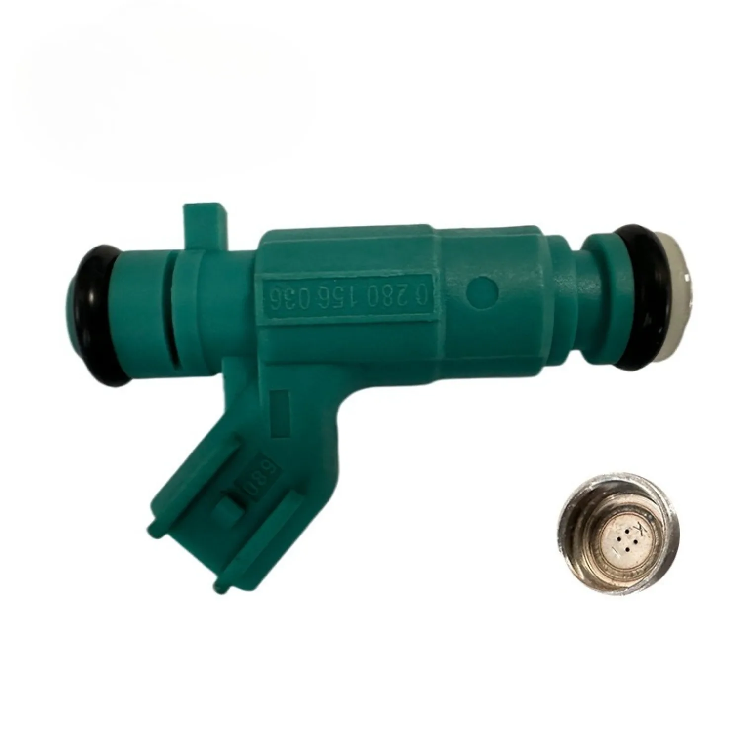 Automotive Fuel Injector Nozzle OE:04591756AC, 0280156036 For Chrysler
Automotive Fuel Injector Nozzle OE:04591756AC, 0280156036 For Chrysler