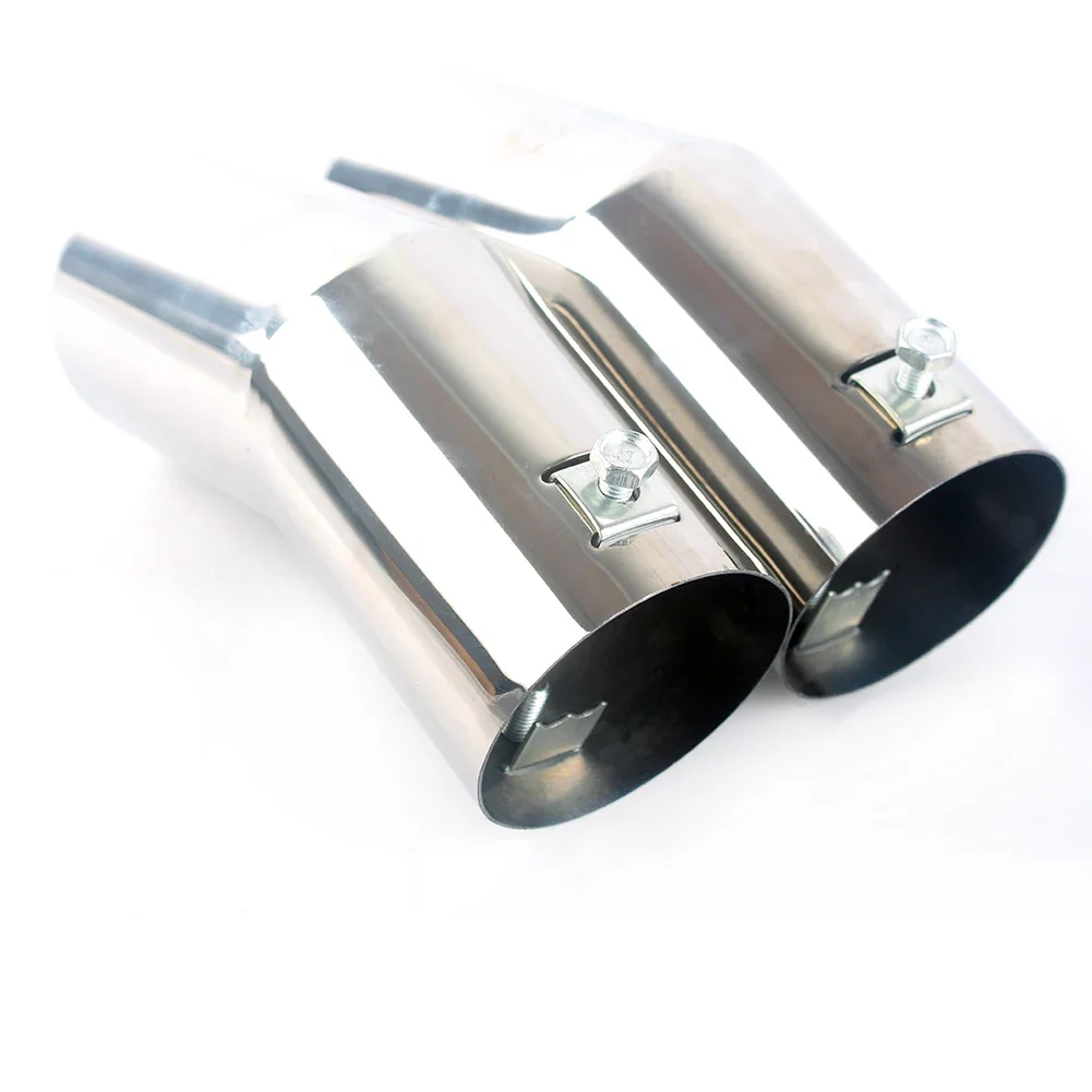 1Pair Exhaust Muffler Tail Pipe Tip Tailpipe For Volkswagen Beetle 2004 2005 2006 2007 2008
1Pair Exhaust Muffler Tail Pipe Tip Tailpipe For Volkswagen Beetle 2004 2005 2006 2007 2008