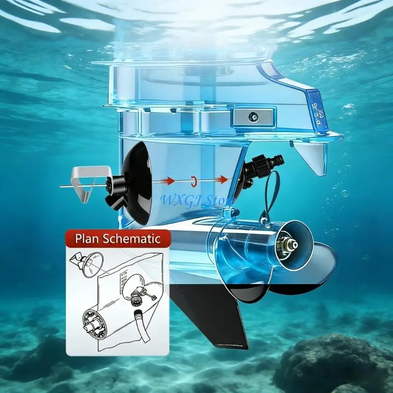 37JE Marine Motor Flushing with PVC & Stainless Steel Boat Motor Test Flusher for Easy Cleaning & Maintenance
37JE Marine Motor Flushing with PVC & Stainless Steel Boat Motor Test Flusher for Easy Cleaning & Maintenance