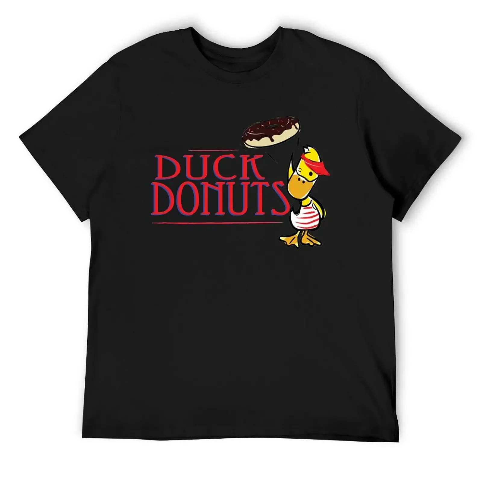 Duck donuts classic t shirt T-Shirt topping basketball graphic tees kawaii clothes aesthetic clothes Men's t-shirts
Duck donuts classic t shirt T-Shirt topping basketball graphic tees kawaii clothes aesthetic clothes Men's t-shirts