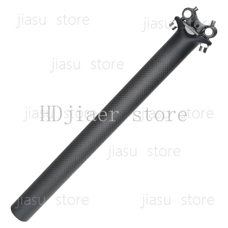 27.2/30 8/31.6 Carbon Fiber 3K Coupling Mountain Seat Pole Seat Pole Road Bike Seat Pole
27.2/30 8/31.6 Carbon Fiber 3K Coupling Mountain Seat Pole Seat Pole Road Bike Seat Pole