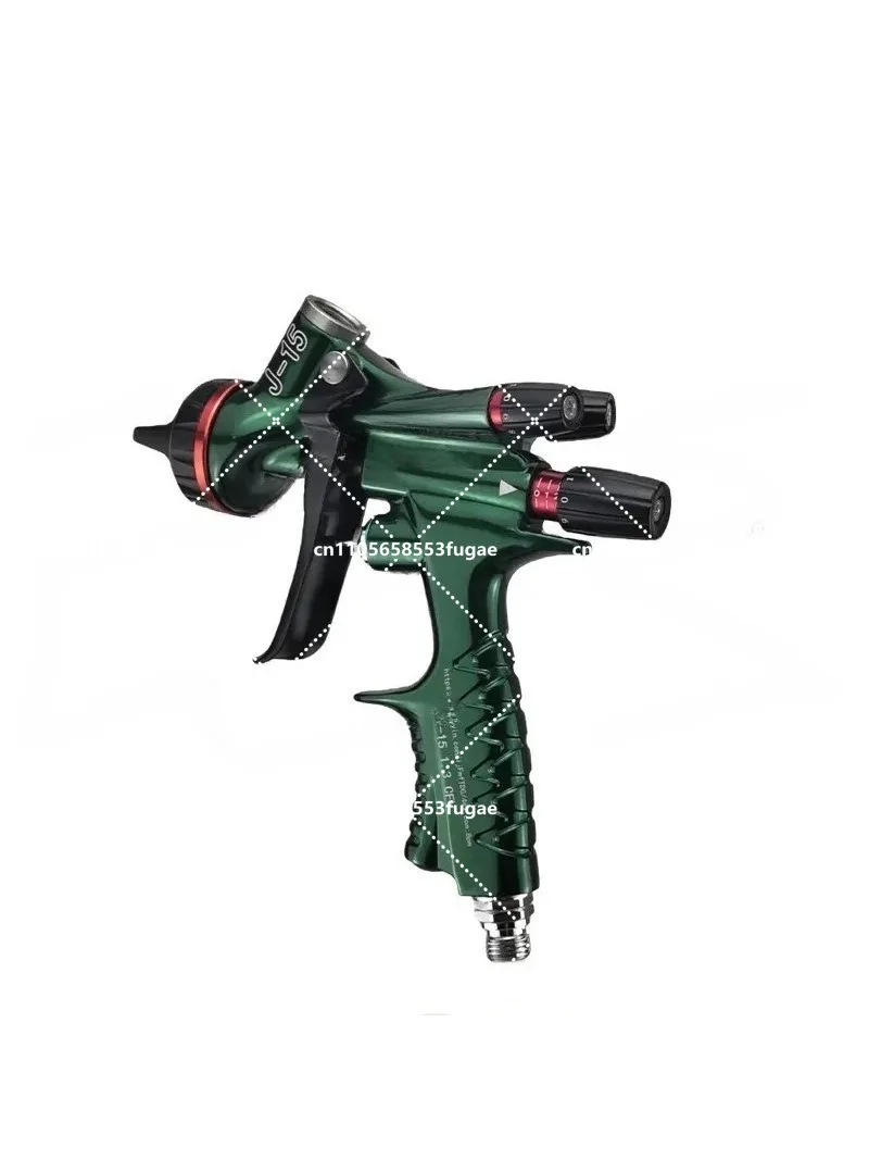2025 New Professional Grade Alloy Air Spray Gun J-15, 1.3mm Gravity Feed, High Transfer Efficiency for Car Painting
2025 New Professional Grade Alloy Air Spray Gun J-15, 1.3mm Gravity Feed, High Transfer Efficiency for Car Painting