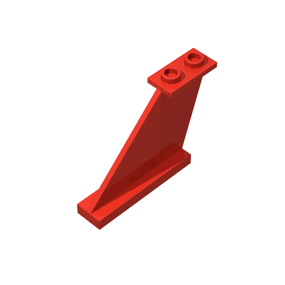 Building block 2340 MOC/DIY parts accessories 1x4x3 aircraft tail wing assembly toy
Building block 2340 MOC/DIY parts accessories 1x4x3 aircraft tail wing assembly toy