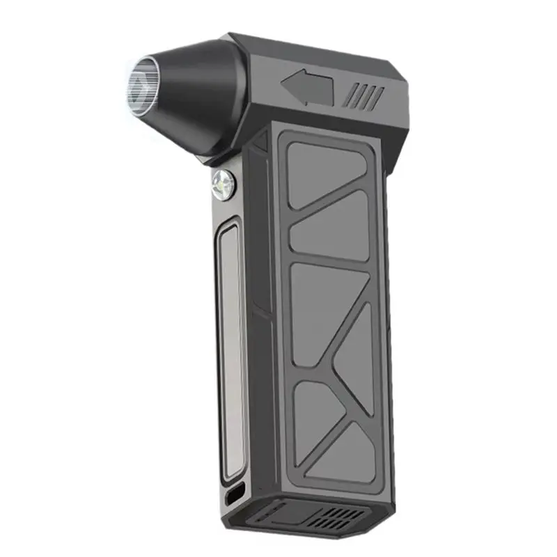 BMBY-130000RPM Fan Electric Air Blower Brushless Motor Violent Wind Speed Dust Blowing Dust Blower Rechargeable
BMBY-130000RPM Fan Electric Air Blower Brushless Motor Violent Wind Speed Dust Blowing Dust Blower Rechargeable