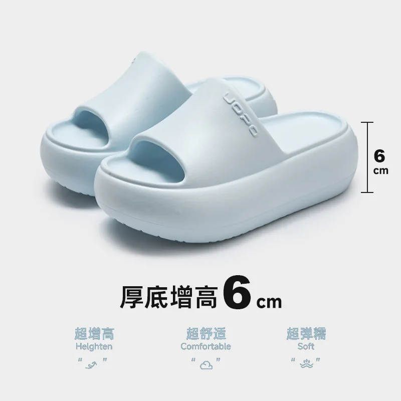 Indoor New Eva Slippers Bath Non-Slip Home Bathroom Spring Women'S And 2025 Summer Cool
Indoor New Eva Slippers Bath Non-Slip Home Bathroom Spring Women'S And 2025 Summer Cool