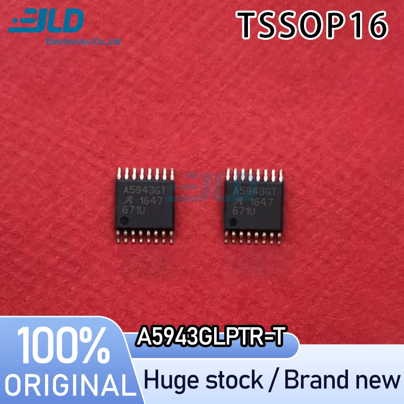 (3-10piece) 100% New A5943GLPTR-T TSSOP16 Chipset Professional one-stop ordering Adequate stock Chip Electronics
(3-10piece) 100% New A5943GLPTR-T TSSOP16 Chipset Professional one-stop ordering Adequate stock Chip Electronics