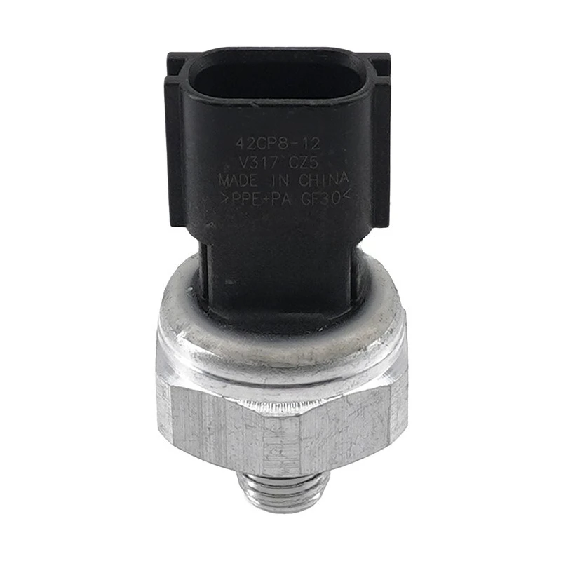 Accessories FactoryAutomotive parts, air conditioning pressure sensor, common rail pressure sensor 42CP8-12
Accessories FactoryAutomotive parts, air conditioning pressure sensor, common rail pressure sensor 42CP8-12