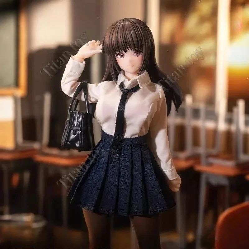 Ready To Ship Snail Shell JK-01 Rena Bunny Girl 1/12 Scale Figure with JK Outfit Exquisite Collectible in Stock
Ready To Ship Snail Shell JK-01 Rena Bunny Girl 1/12 Scale Figure with JK Outfit Exquisite Collectible in Stock