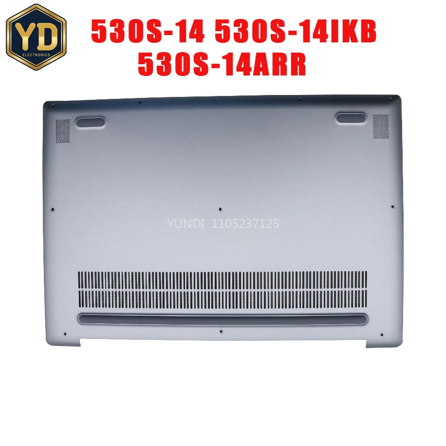 YD Laptop Bottom Case For Lenovo 5CB0R11741 AM171000310 For Ideapad 530S-14 530S-14IKB 530S-14ARR 81EU Lower Case Base Cover New
YD Laptop Bottom Case For Lenovo 5CB0R11741 AM171000310 For Ideapad 530S-14 530S-14IKB 530S-14ARR 81EU Lower Case Base Cover New