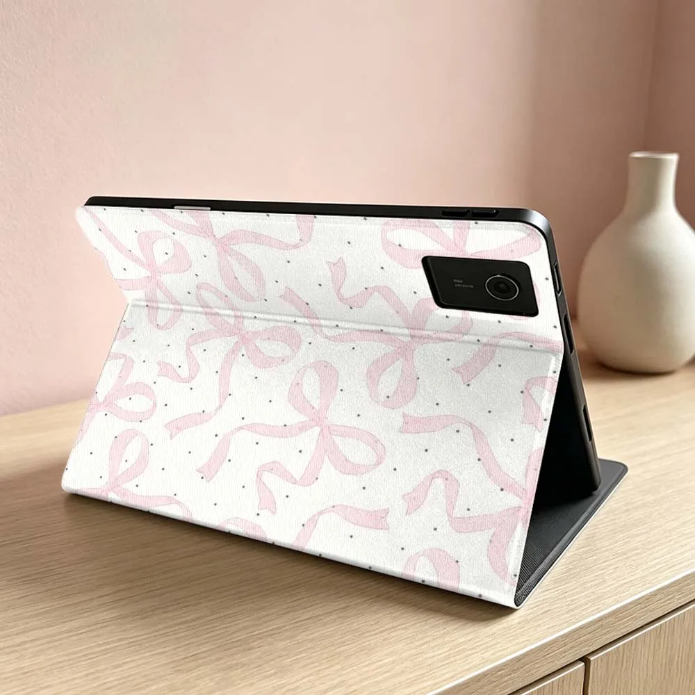 Art Pink Bow Pattern For Lenovo Xiaoxin Lenovo Tab Pad Pro Plus K11 P12 M10 Legion Y900 Y700 Inch Tablet Case Soft
Art Pink Bow Pattern For Lenovo Xiaoxin Lenovo Tab Pad Pro Plus K11 P12 M10 Legion Y900 Y700 Inch Tablet Case Soft