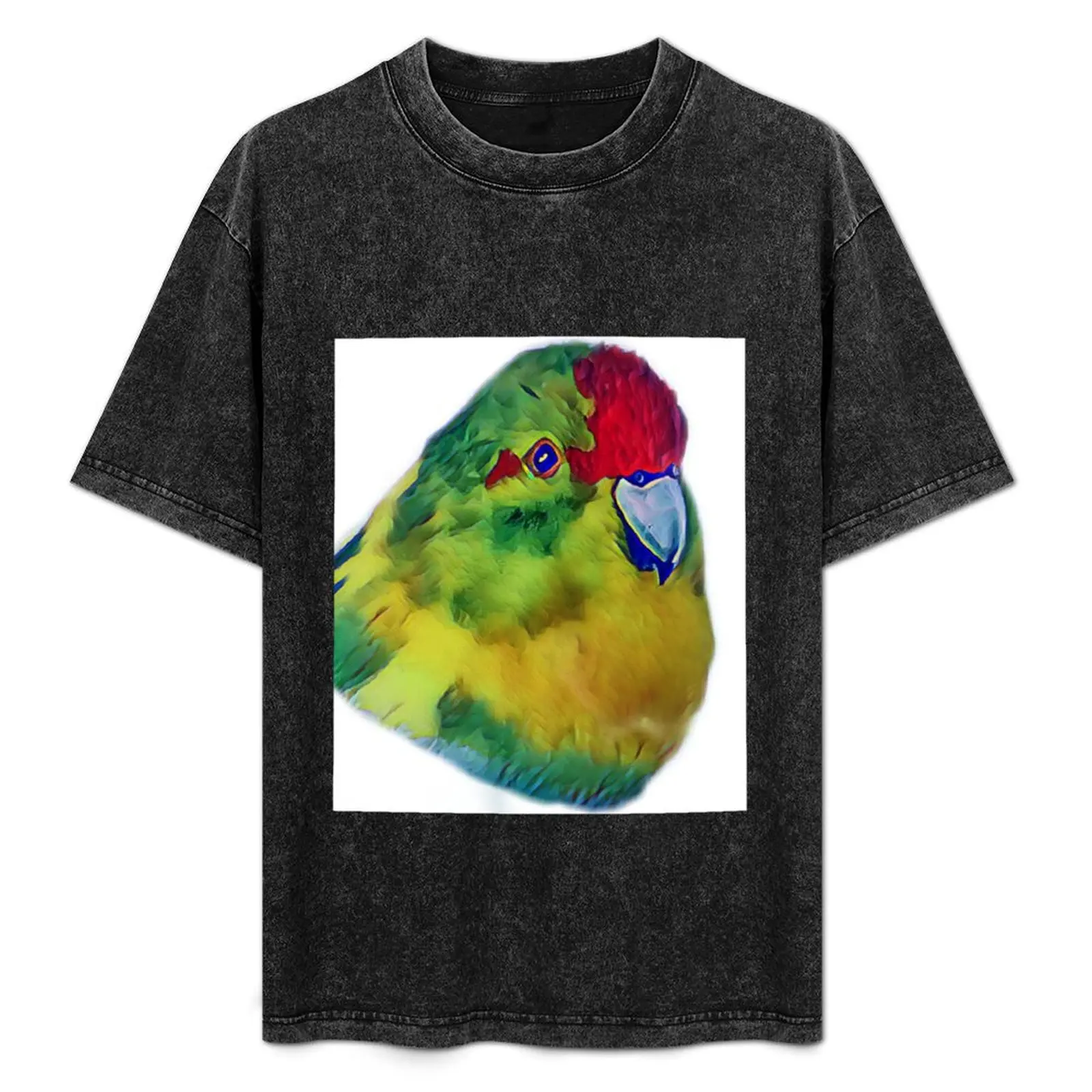 kakariki bird colourful T-Shirt essential t shirt custom shirt mens designer t shirt
kakariki bird colourful T-Shirt essential t shirt custom shirt mens designer t shirt