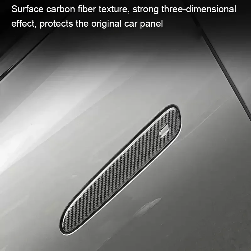 For BYD DENZA Z9 Z9GT 2024-Present4pcs Car ABS Door Handle Cover Anti Scratch Waterproof Durable Auto Exterior Protect Accessory
For BYD DENZA Z9 Z9GT 2024-Present4pcs Car ABS Door Handle Cover Anti Scratch Waterproof Durable Auto Exterior Protect Accessory