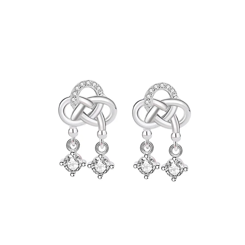 RYJU 925 Sterling Silver Clouds Stud Earring For Women Ins Exquisite Cute Zircon Cloud Piercing Earings Fashion Party Jewelry
RYJU 925 Sterling Silver Clouds Stud Earring For Women Ins Exquisite Cute Zircon Cloud Piercing Earings Fashion Party Jewelry