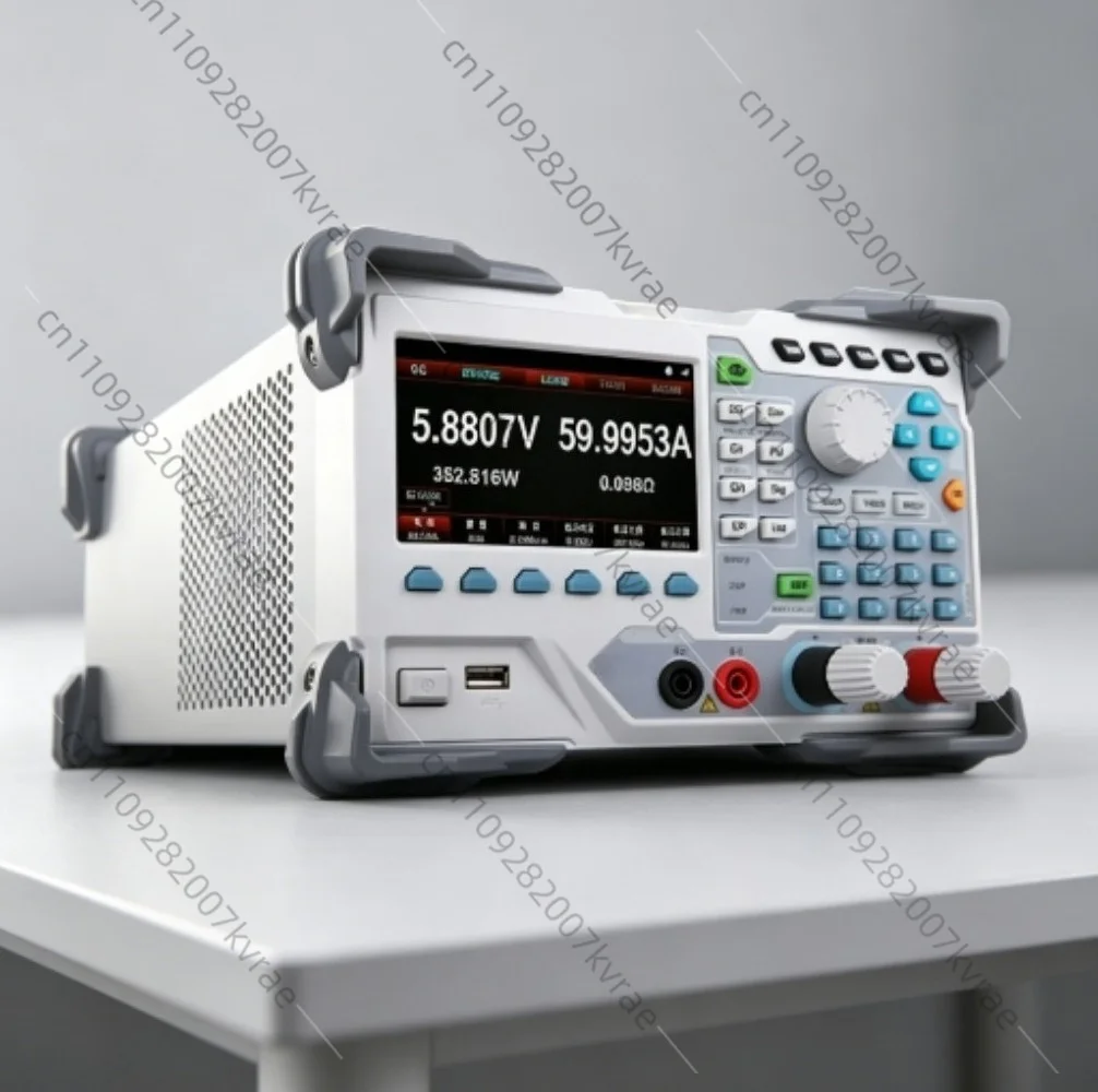 DL3021 Single Channel Programmable Electronic Load 150V 40A 15KHz 200W
DL3021 Single Channel Programmable Electronic Load 150V 40A 15KHz 200W