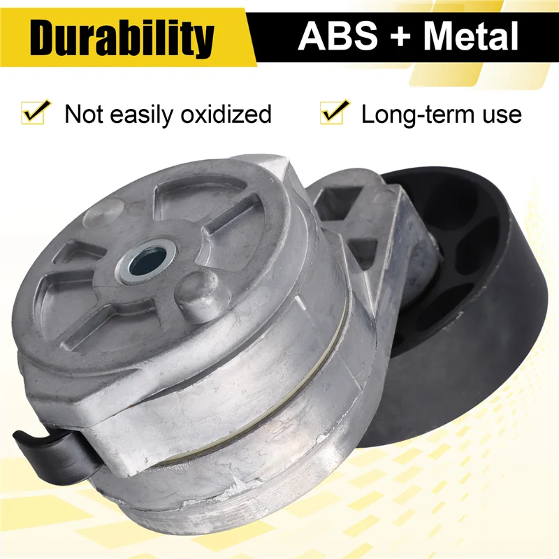 AR-Drive Belt Automatic Tensioner For LAND ROVER DISCOVERY I DEFENDER Cabrio 2.5D ERR4708 V94DD6K254AA 534011720 APV1004
AR-Drive Belt Automatic Tensioner For LAND ROVER DISCOVERY I DEFENDER Cabrio 2.5D ERR4708 V94DD6K254AA 534011720 APV1004