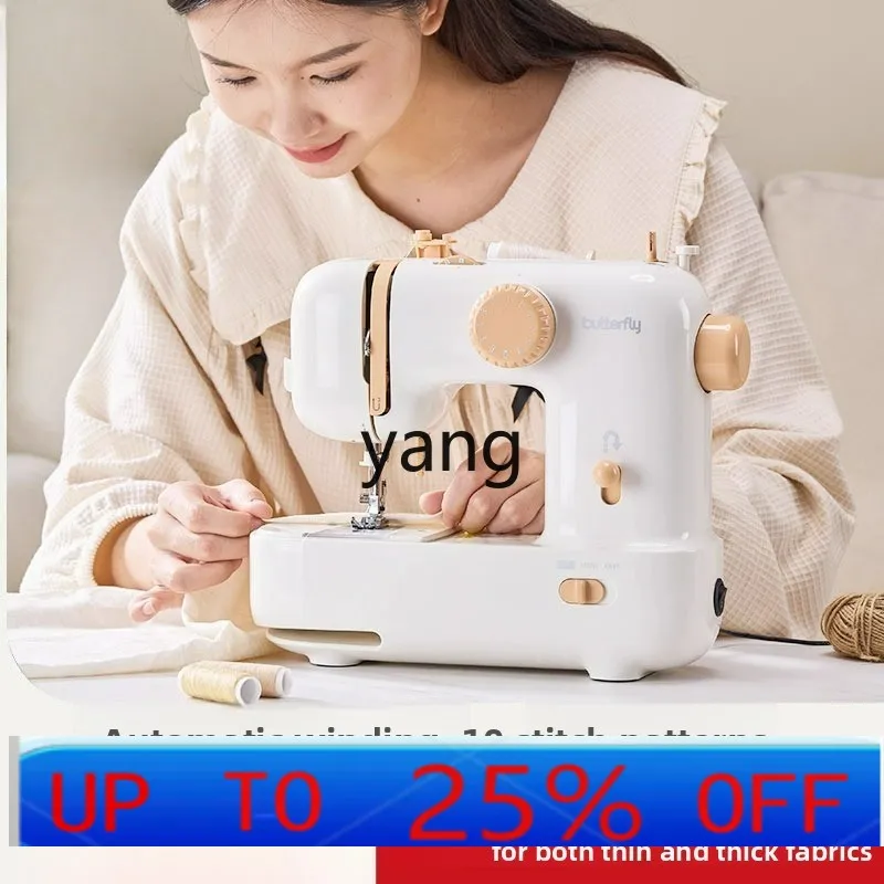 LTT household electric automatic small portable multi-function needle and thread hemming manual tailor
LTT household electric automatic small portable multi-function needle and thread hemming manual tailor