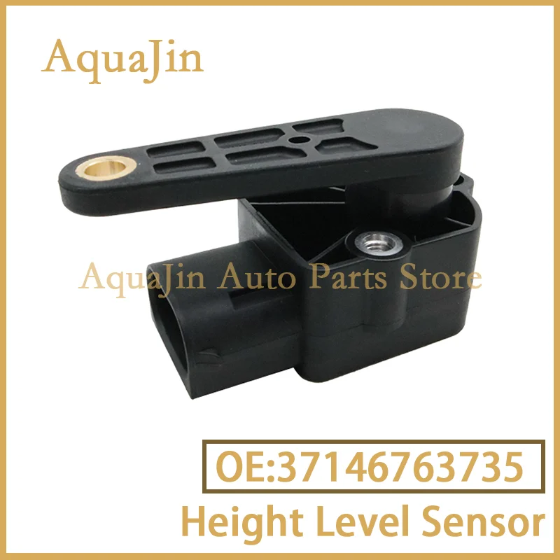 37146763735 Headlight Level Sensor For BMW 1 3 5 X1 X5 X6 Z4 Series E60 E71 E81 E84 E87 E90 E91 E92 E93 Mini R60 R61 2003~2013
37146763735 Headlight Level Sensor For BMW 1 3 5 X1 X5 X6 Z4 Series E60 E71 E81 E84 E87 E90 E91 E92 E93 Mini R60 R61 2003~2013