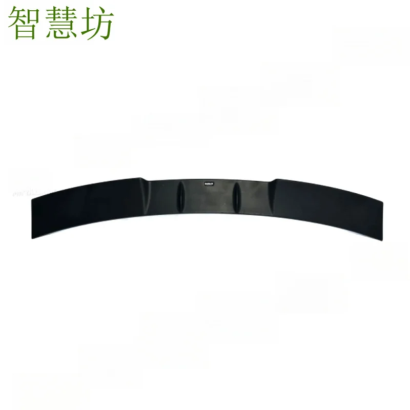 Suitable for BMW 3 Series G20 G28 late model ABS glossy black spoiler, side skirts, , front lip, and rear wing
Suitable for BMW 3 Series G20 G28 late model ABS glossy black spoiler, side skirts, , front lip, and rear wing