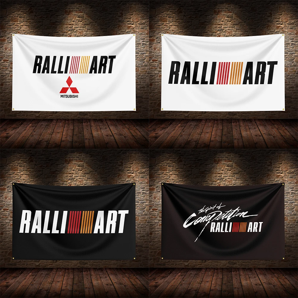 3x5 Ft R-RalliArts'pexis'pexis Racing Flag Polyester Printed Cars Flags for Room Garage Decor
3x5 Ft R-RalliArts'pexis'pexis Racing Flag Polyester Printed Cars Flags for Room Garage Decor