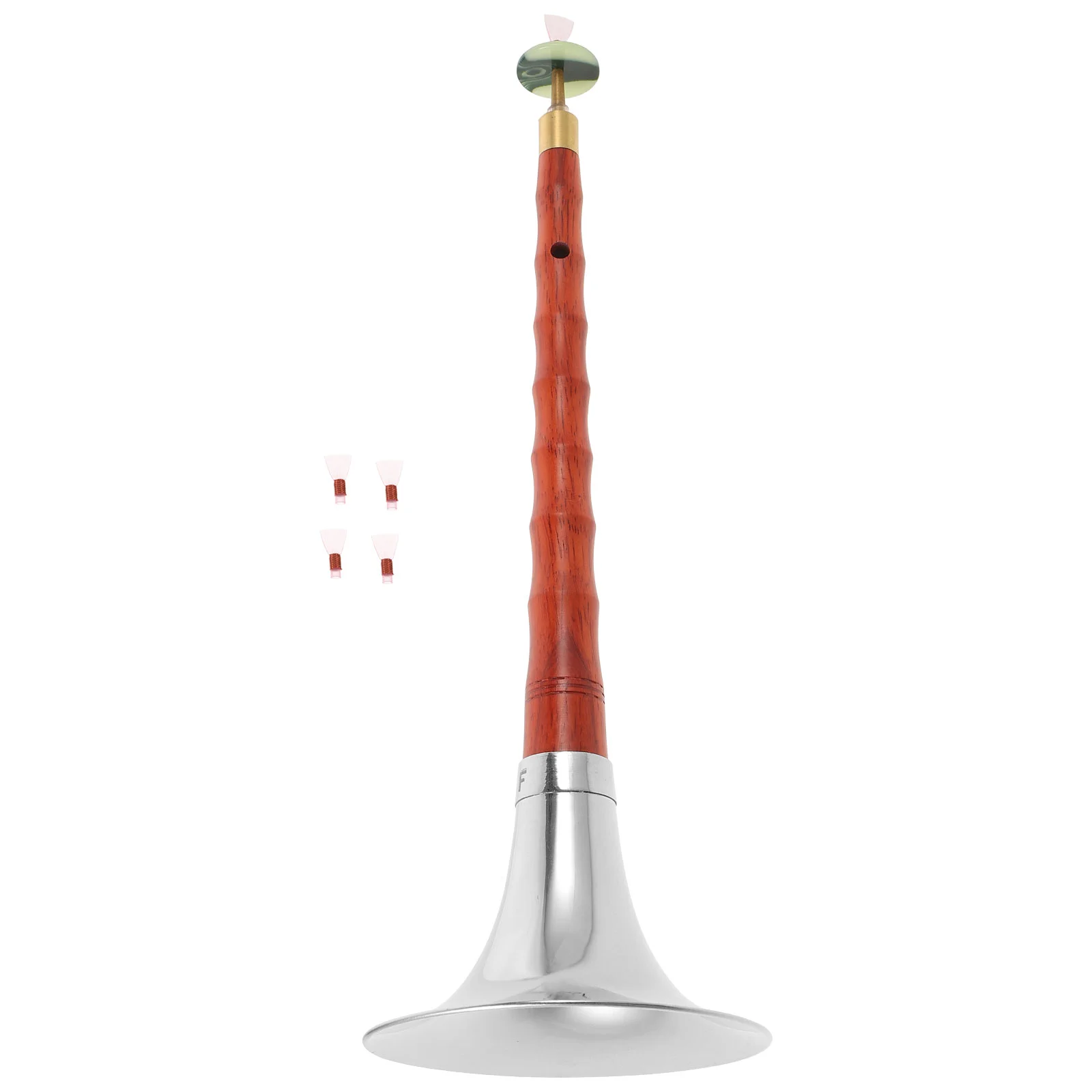 Suona Instrument Music Learning Beginners Use Ethnic Wind Woodwind Premium Professional
Suona Instrument Music Learning Beginners Use Ethnic Wind Woodwind Premium Professional