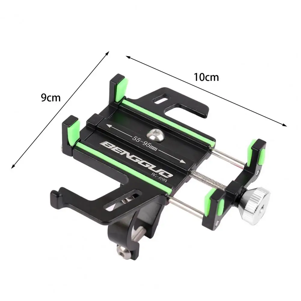 Portable Bicycle Phone Holder Anti-slip Impact-resistant Universal Bike Phone Holder Bicycle Accessories
Portable Bicycle Phone Holder Anti-slip Impact-resistant Universal Bike Phone Holder Bicycle Accessories