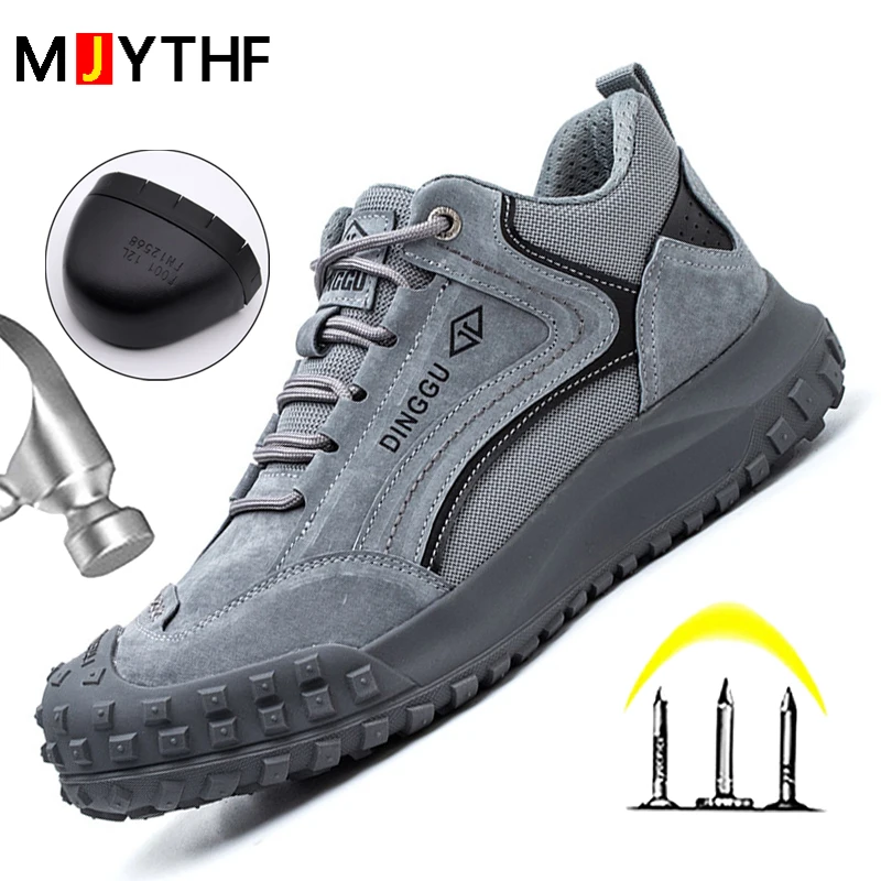 Износостойкая рабочая обувь Модная мужская защитная обувь Новая дизайнерская защитная обувь Неразрушимые защитные ботинки с защитой от проколов
Износостойкая рабочая обувь Модная мужская защитная обувь Новая дизайнерская защитная обувь Неразрушимые защитные ботинки с защитой от проколов