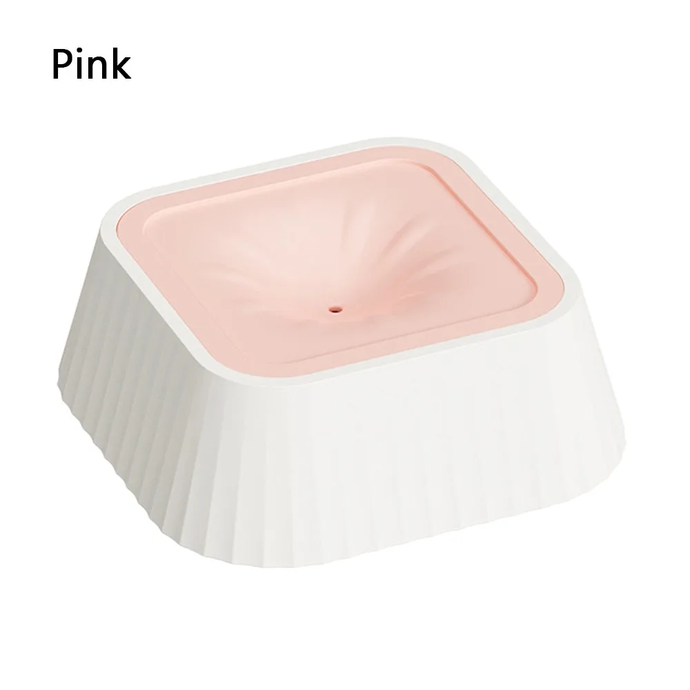 Durable Slow Drinking Pet Water Fountain Anti-spill Plastic Dog Water Bowl Non-wet Mouth Removable Pet Supplies
Durable Slow Drinking Pet Water Fountain Anti-spill Plastic Dog Water Bowl Non-wet Mouth Removable Pet Supplies
