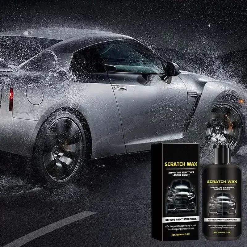 Auto Body Grinding Compound Wax Anti Scratch Car Scratches Repair Polishing Wax with Wipe Cloth & Sponge Paint Care Tools
Auto Body Grinding Compound Wax Anti Scratch Car Scratches Repair Polishing Wax with Wipe Cloth & Sponge Paint Care Tools