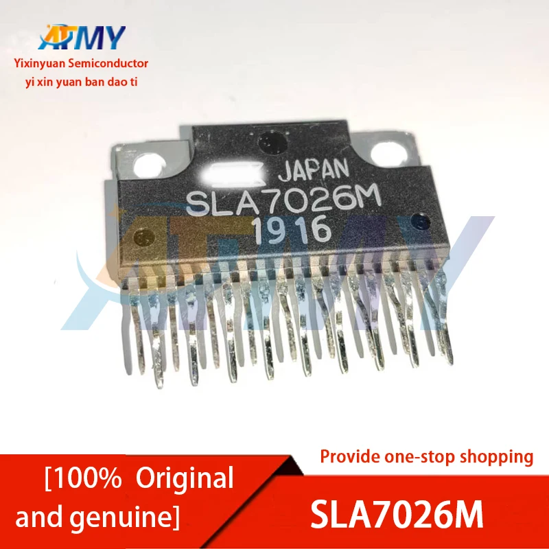 SLA7026M SLA2601M SLA5094 SLA7032M SLA7043M SLA7044M Motor Drive Module
SLA7026M SLA2601M SLA5094 SLA7032M SLA7043M SLA7044M Motor Drive Module
