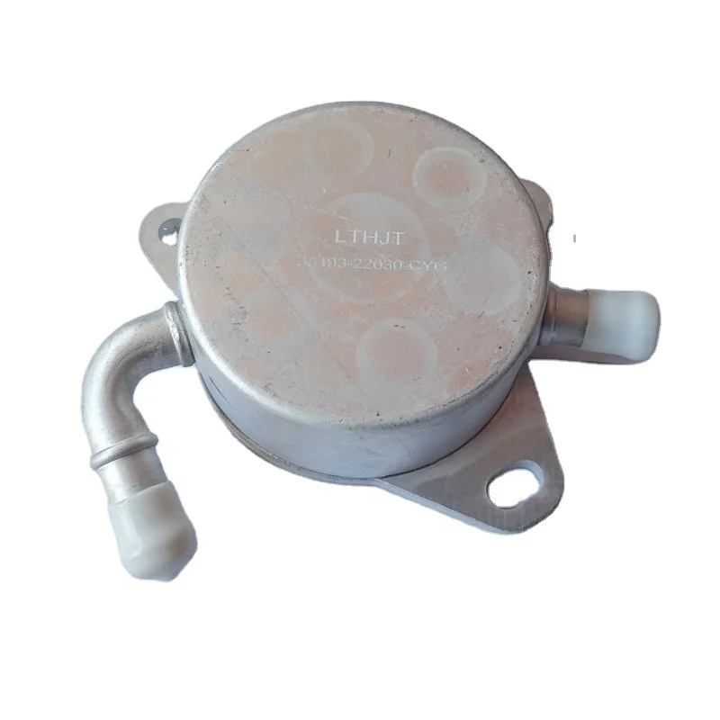 33493-22030 Transmission Oil Radiator Cooler Automotive Parts
33493-22030 Transmission Oil Radiator Cooler Automotive Parts