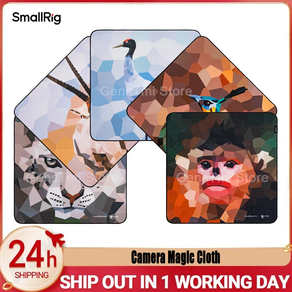 Внутренняя сумка-чехол SmallRig Wild China Camera Multi-Patch Magic Wrap для беззеркальных и зеркальных камер Fujifilm, Sony, защита объективов
Внутренняя сумка-чехол SmallRig Wild China Camera Multi-Patch Magic Wrap для беззеркальных и зеркальных камер Fujifilm, Sony, защита объективов