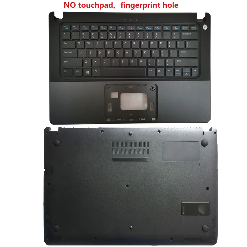 US laptop Keyboard for DELL vostro V5460 5460 5470 V5480 Palmrest Upper cover /Bottom case cover
US laptop Keyboard for DELL vostro V5460 5460 5470 V5480 Palmrest Upper cover /Bottom case cover