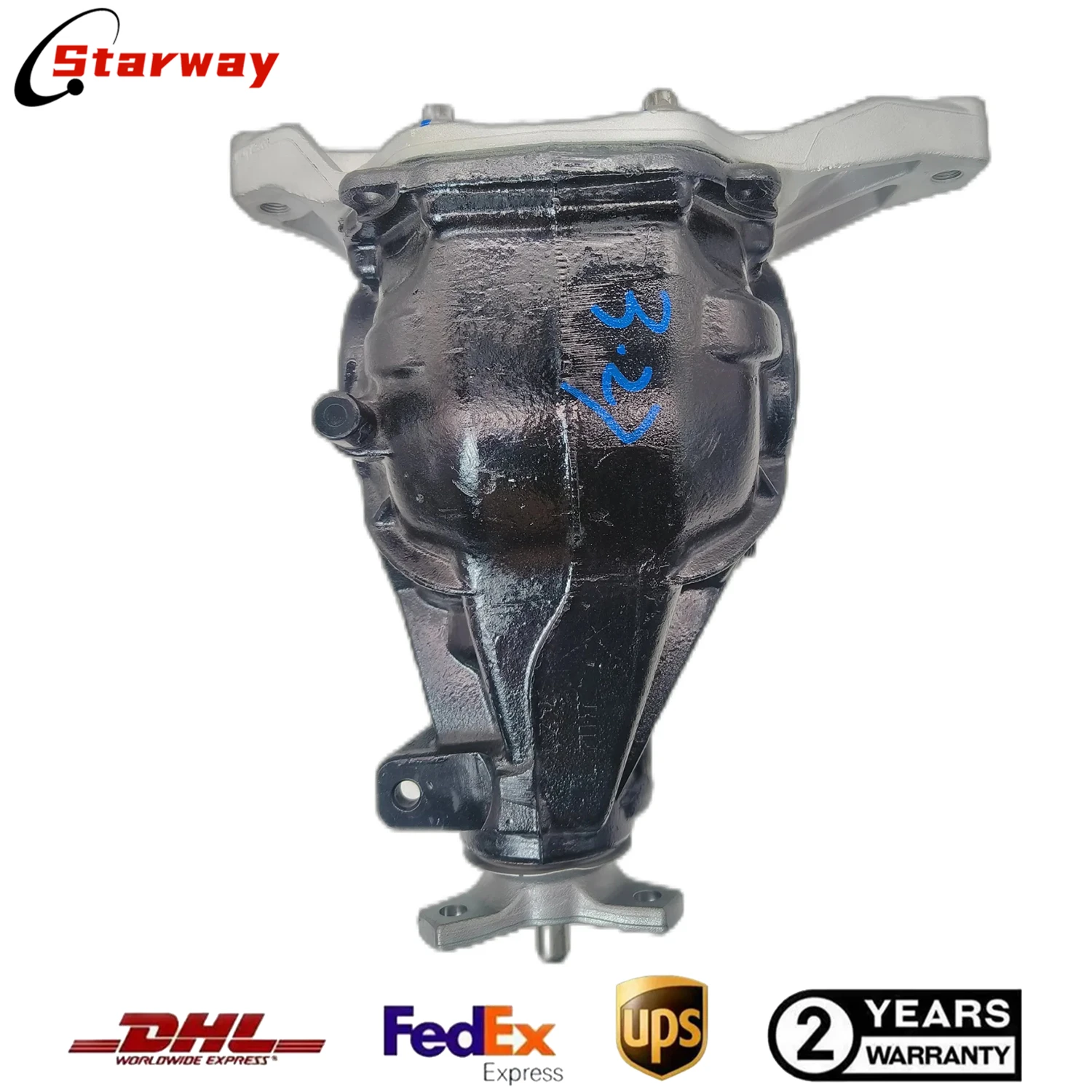 Rear Differential 3.27 Ratio For Mercedes Benz E-CLASS W218 X204 W204 GLK W212 W207 C230 GLK300 2043500714 2043500514 2043501314
Rear Differential 3.27 Ratio For Mercedes Benz E-CLASS W218 X204 W204 GLK W212 W207 C230 GLK300 2043500714 2043500514 2043501314
