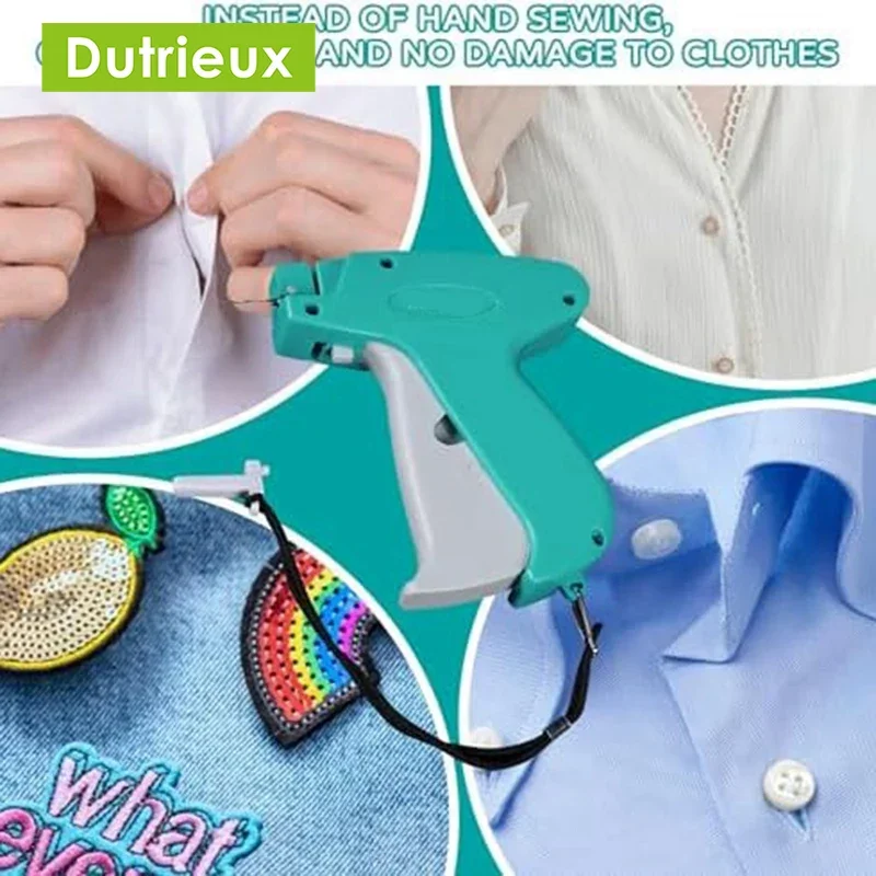 Clothing Tag Gun Set Labeler Machine with 1500 Black and 1500 White Fasteners One Replacement Needle Price Tag Machine Price Tag
Clothing Tag Gun Set Labeler Machine with 1500 Black and 1500 White Fasteners One Replacement Needle Price Tag Machine Price Tag