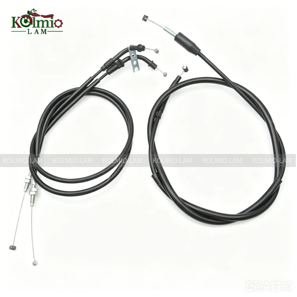 Fit For 2006 - 2012 SUZUKI GSR400 GSR600 Motorcycle Clutch Cable Throttle Cable Line Wires GSR 400 600 BKING 2008 2009 2010
Fit For 2006 - 2012 SUZUKI GSR400 GSR600 Motorcycle Clutch Cable Throttle Cable Line Wires GSR 400 600 BKING 2008 2009 2010