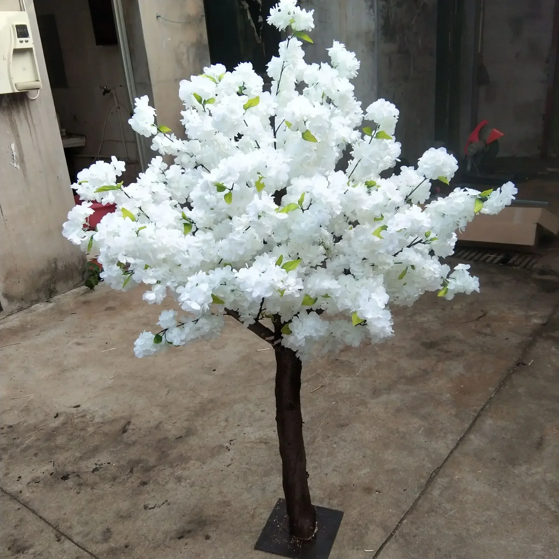 1.5M Artificial Flower Flower Japanese Trees Wedding Table Decoration Mini Silk Cherry Blossom
1.5M Artificial Flower Flower Japanese Trees Wedding Table Decoration Mini Silk Cherry Blossom