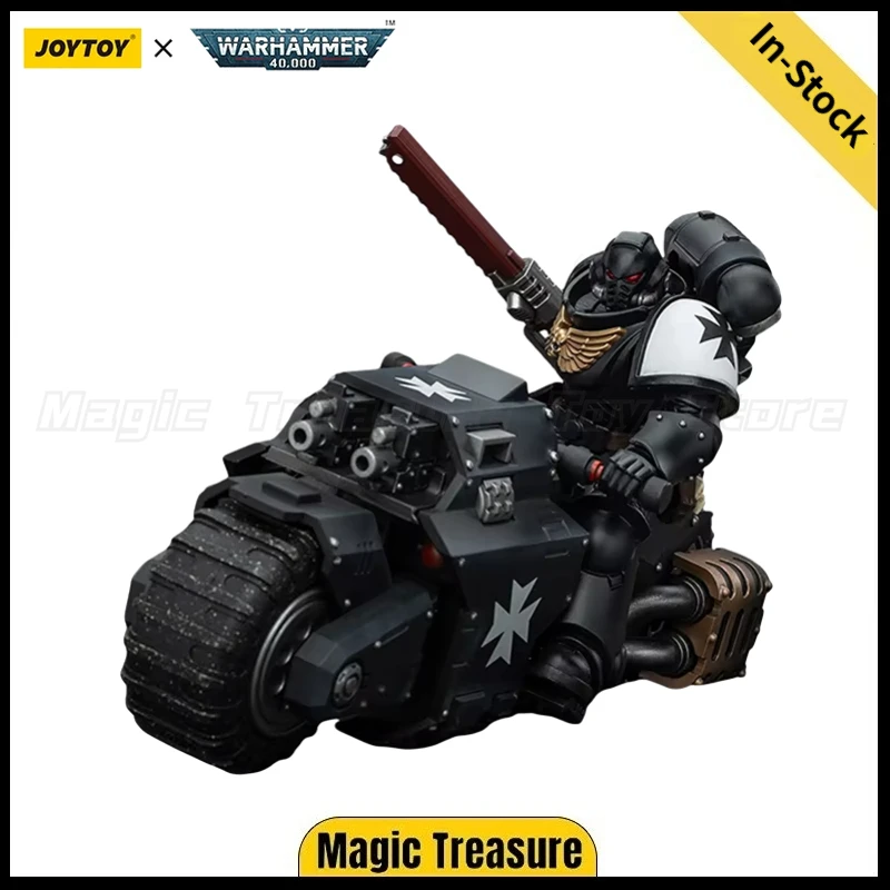 【В наличии】JOYTOY 1/18 Фигурка Warhammer 40K Space Marines Black Templars Outriders Brother Valtus Аниме Фигурки Игрушки Модель
【В наличии】JOYTOY 1/18 Фигурка Warhammer 40K Space Marines Black Templars Outriders Brother Valtus Аниме Фигурки Игрушки Модель
