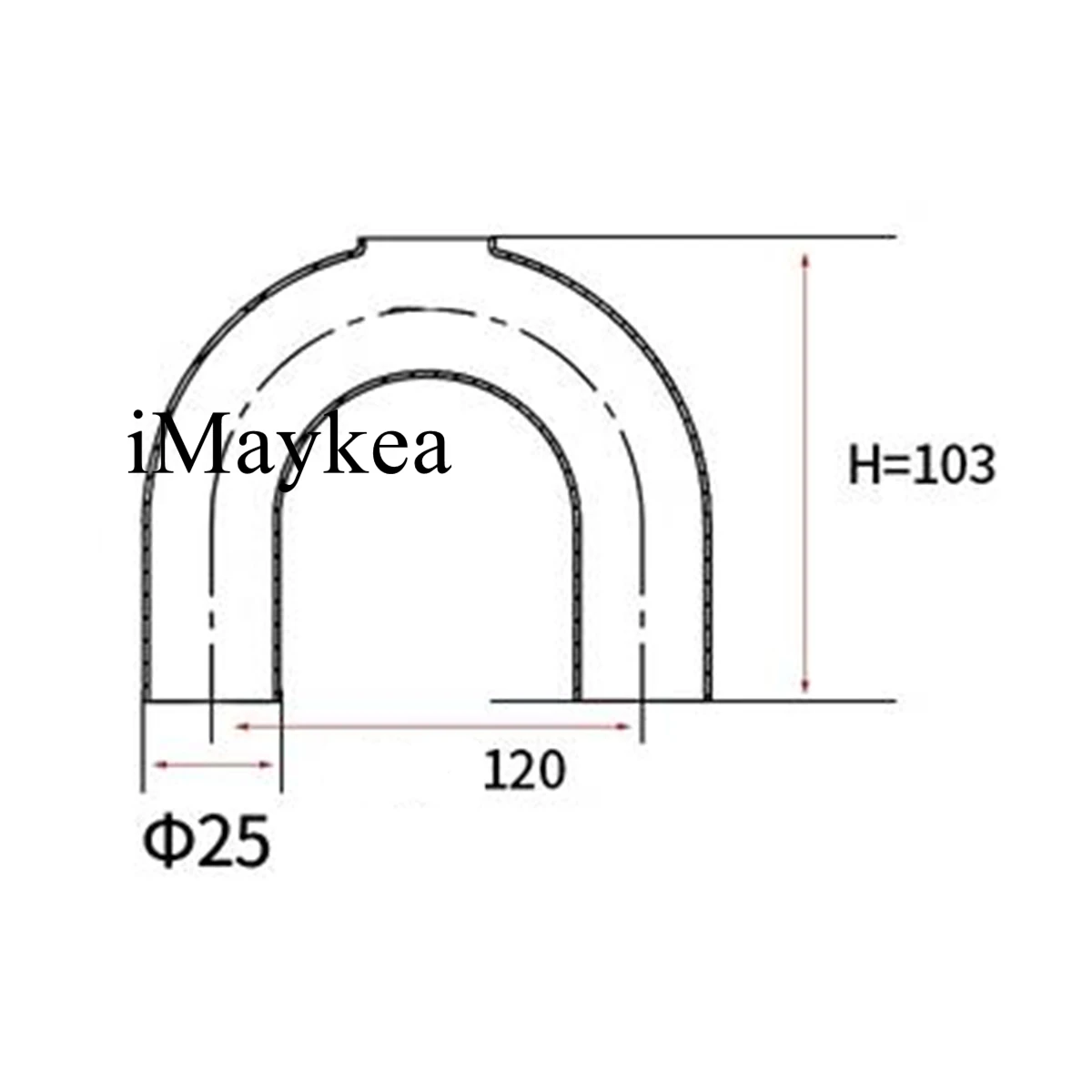 1 "сварка, наружный диаметр 25 мм, нержавеющая сталь 304, санитарный U-образный тройник с обратным изгибом, 3-ходовые фитинги
1 "сварка, наружный диаметр 25 мм, нержавеющая сталь 304, санитарный U-образный тройник с обратным изгибом, 3-ходовые фитинги
