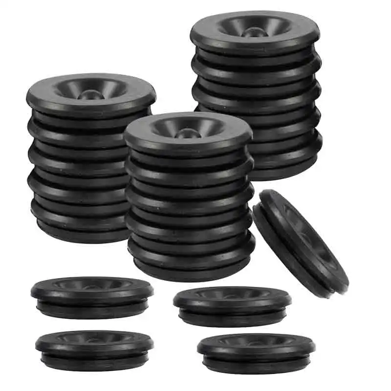 RP-100 DC-RP 85-1 085-001-00 20Pcs Grease Plug Hub Bearing Dust Cap fit for Dexter EZ Lube Trailer Camper RV Axle Black
RP-100 DC-RP 85-1 085-001-00 20Pcs Grease Plug Hub Bearing Dust Cap fit for Dexter EZ Lube Trailer Camper RV Axle Black