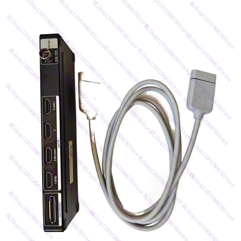 ТВ ONE CONNECT MINI BOX + кабель для BN91-18726N BN91-18726W UA55MU8000F UN65MU8000F
ТВ ONE CONNECT MINI BOX + кабель для BN91-18726N BN91-18726W UA55MU8000F UN65MU8000F