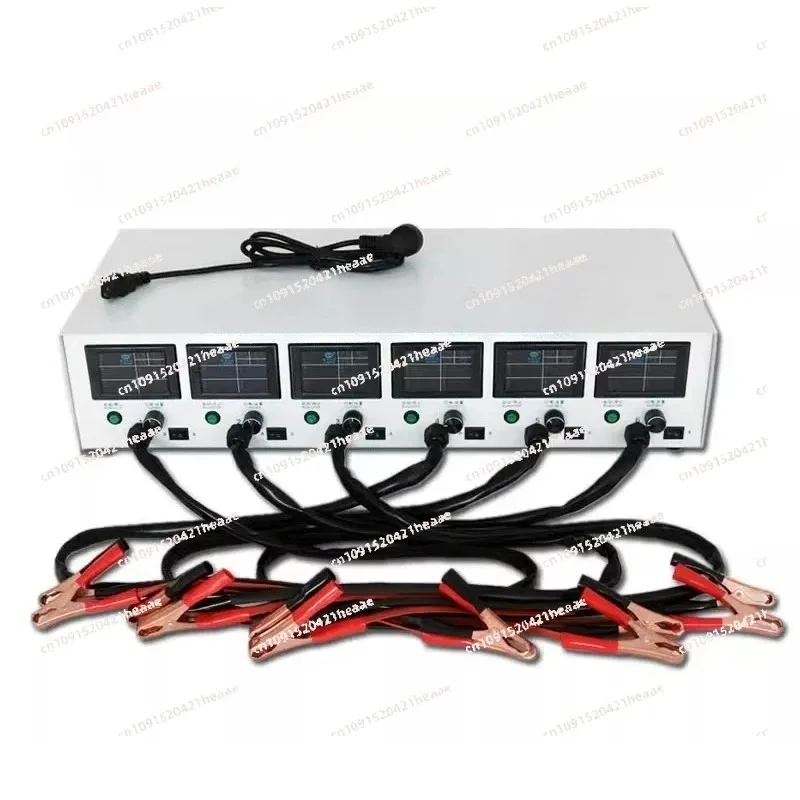 Suitable for electric vehicle automatic cycle charge and discharge/activation repair detector all-in-one machine
Suitable for electric vehicle automatic cycle charge and discharge/activation repair detector all-in-one machine