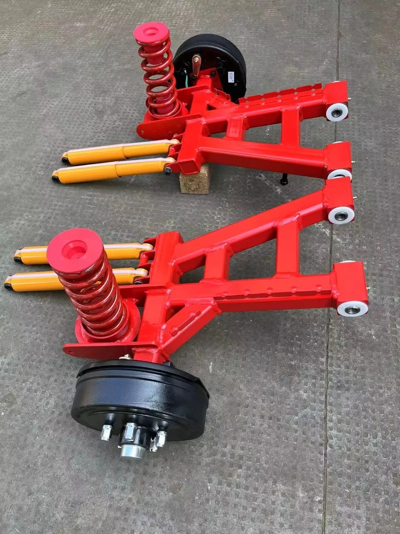 Different Capacity Independent Suspension Axle Could Customize
Different Capacity Independent Suspension Axle Could Customize