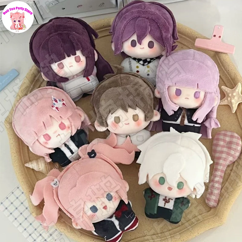Аниме Danganronpa Nagito Komaeda Hinata Hajime Nanami Chia Kokichi Oma плюшевая хлопковая кукла косплей кулон игрушки плюшевый подарок
Аниме Danganronpa Nagito Komaeda Hinata Hajime Nanami Chia Kokichi Oma плюшевая хлопковая кукла косплей кулон игрушки плюшевый подарок