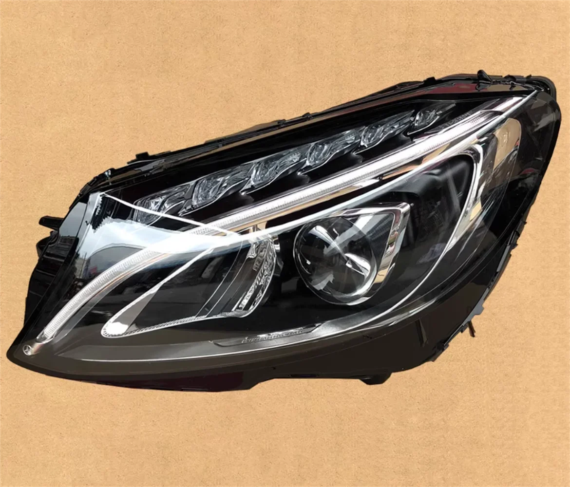 Передняя фара в сборе для 18-22 Mercedes-Benz C200L C180L C260L C300 W205 DRL дневные ходовые огни указатель поворота
Передняя фара в сборе для 18-22 Mercedes-Benz C200L C180L C260L C300 W205 DRL дневные ходовые огни указатель поворота