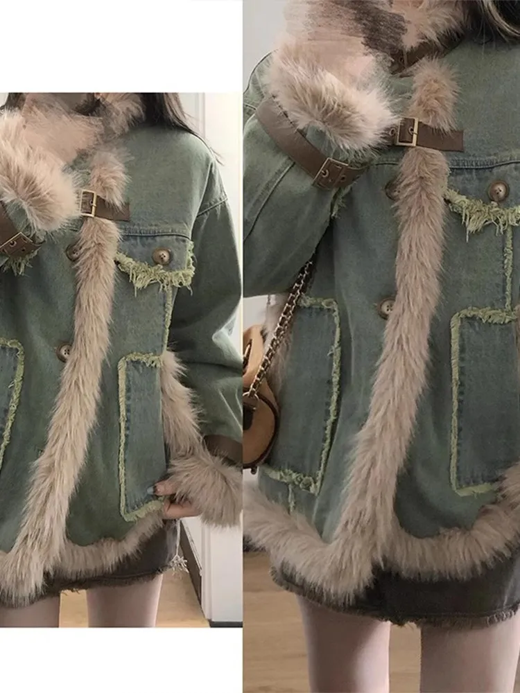 Fur Collar Bomber Jacket Mens Autumn Biker Tactical Streetwear Embroidery Casual Elegant Racing Dept Navy Chinese Italian Track
Fur Collar Bomber Jacket Mens Autumn Biker Tactical Streetwear Embroidery Casual Elegant Racing Dept Navy Chinese Italian Track